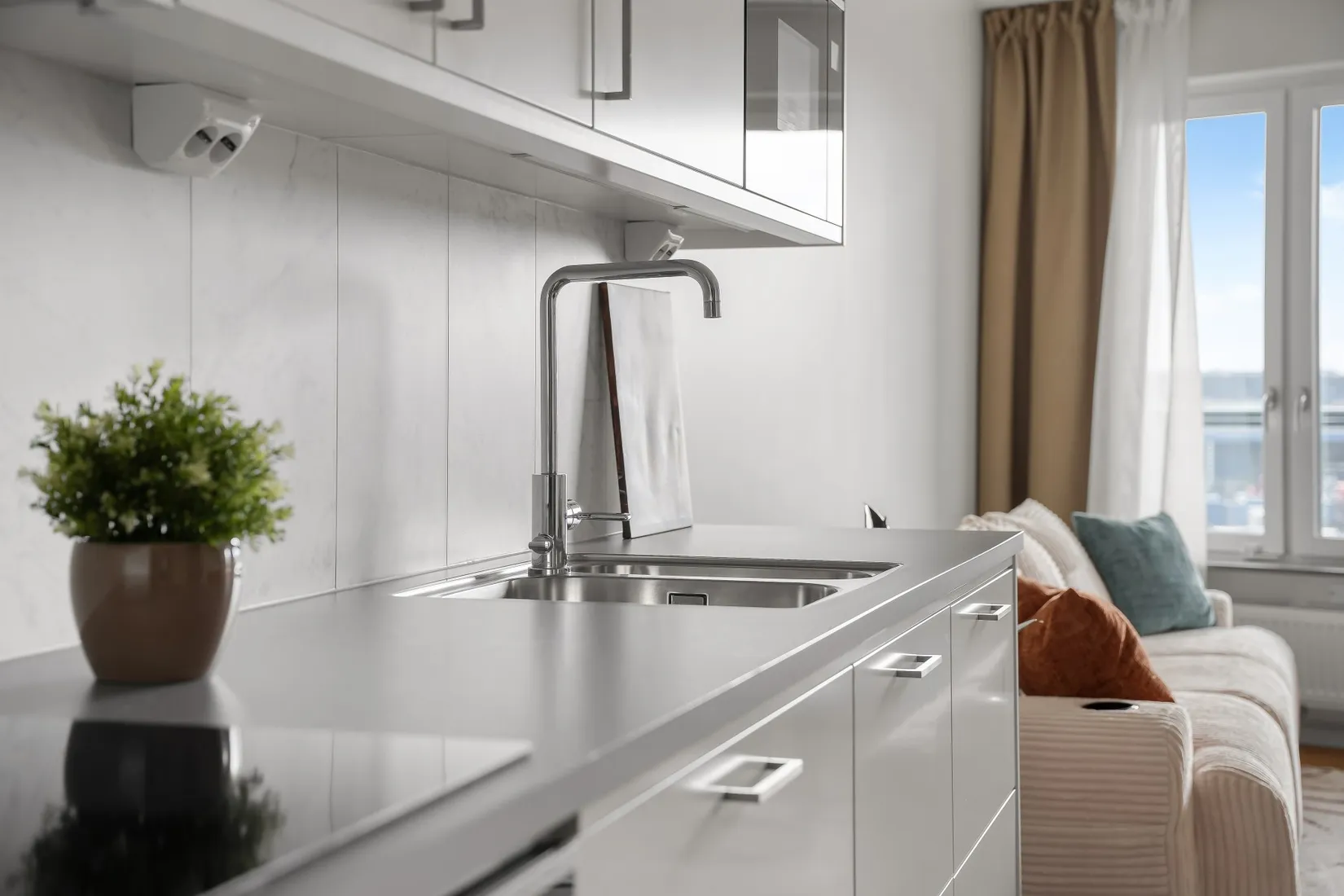 Bostadsrätt, Masugnsvägen 50, Mariehäll, Stockholm