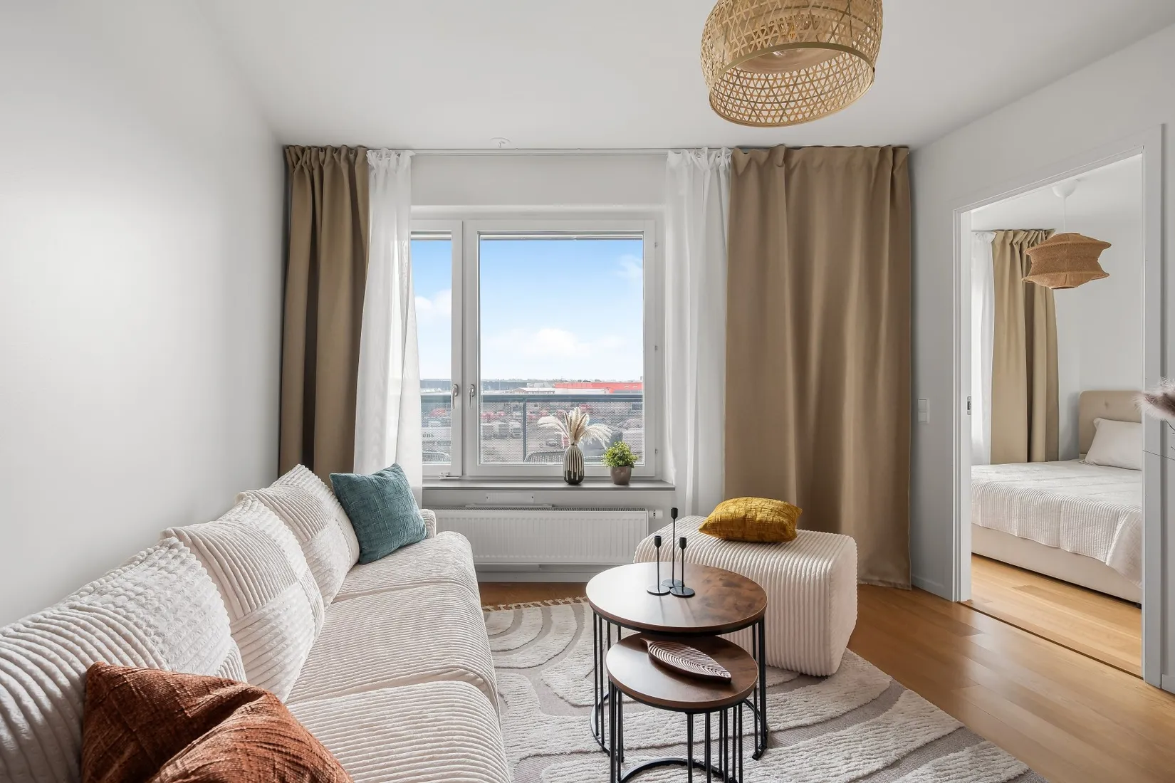 Bostadsrätt, Masugnsvägen 50, Mariehäll, Stockholm