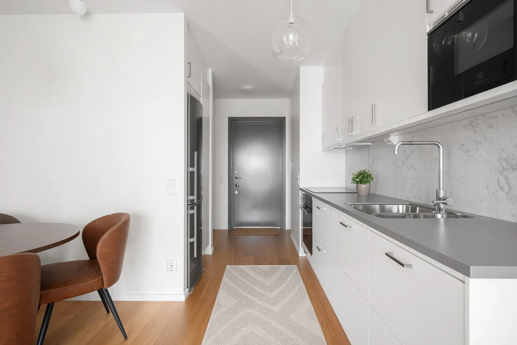 Bostadsrätt, Masugnsvägen 50, Mariehäll, Stockholm