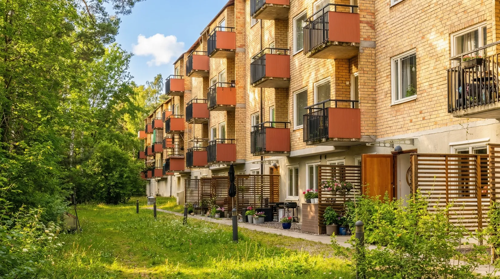 Bostadsrätt, Björnsonsgatan 299C, Bromma - Blackeberg, Stockholm