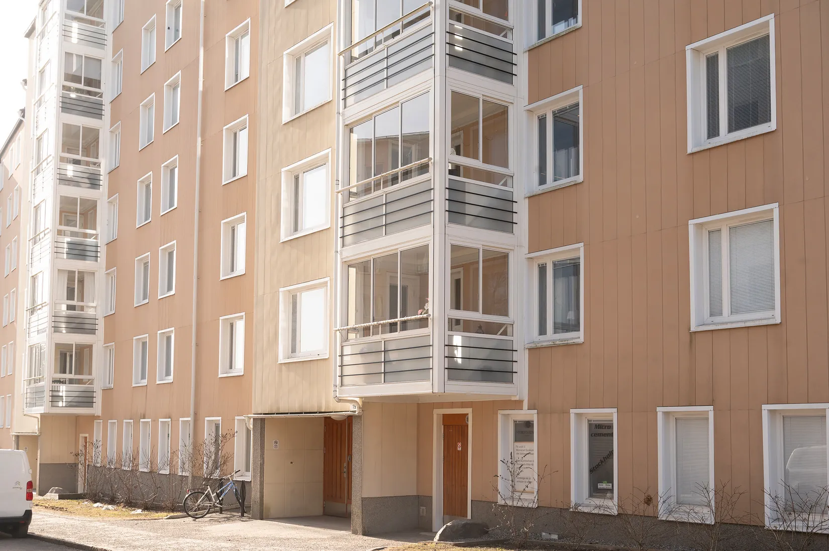 Bostadsrätt, Vikingavägen 19, Centrala Huddinge - Kvarnbergsplan, Huddinge
