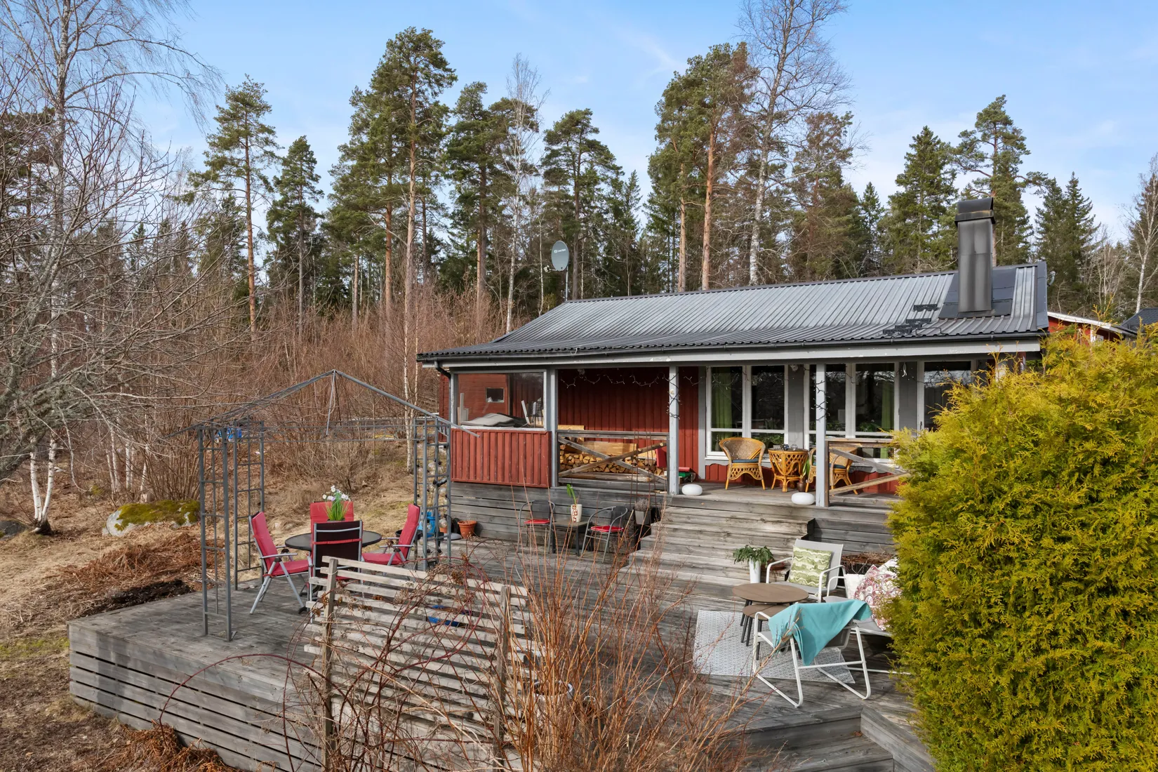 Villa, Sommarbrisvägen 5, Sundsta, Norrtälje