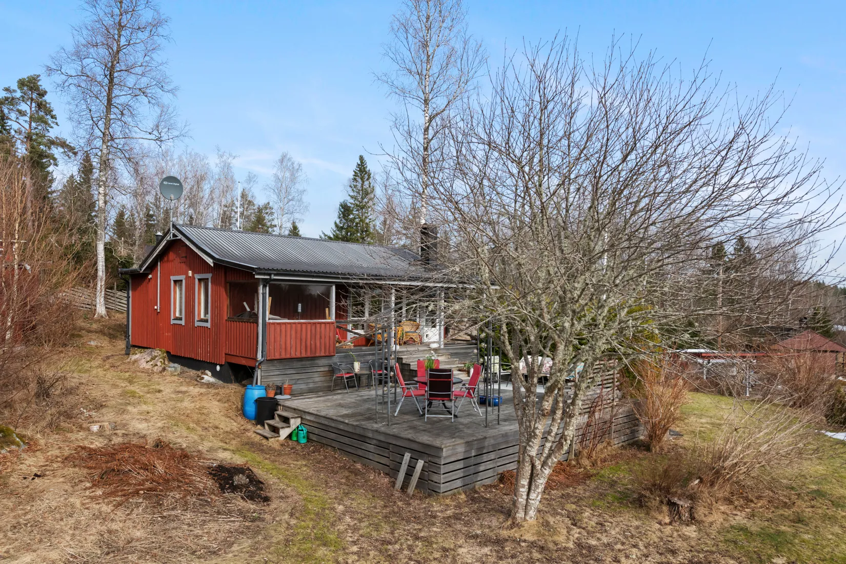 Villa, Sommarbrisvägen 5, Sundsta, Norrtälje