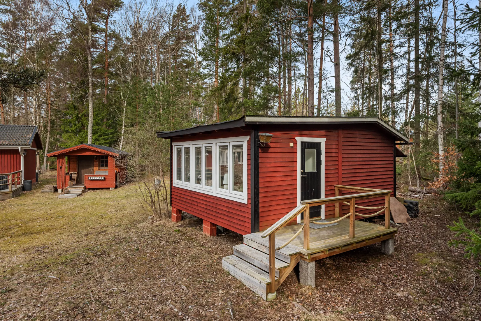 Fritidshus, Sjöbodavägen 21, Blidö-Boda, Norrtälje