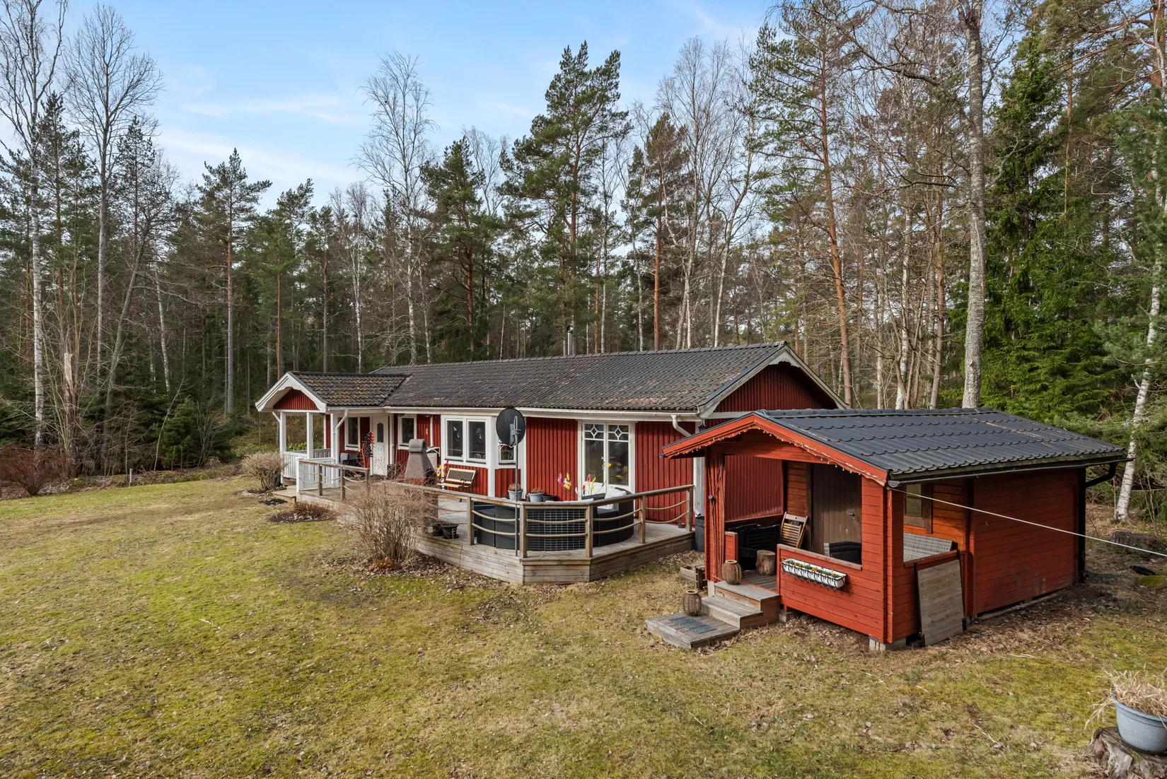 Fritidshus, Sjöbodavägen 21, Blidö-Boda, Norrtälje