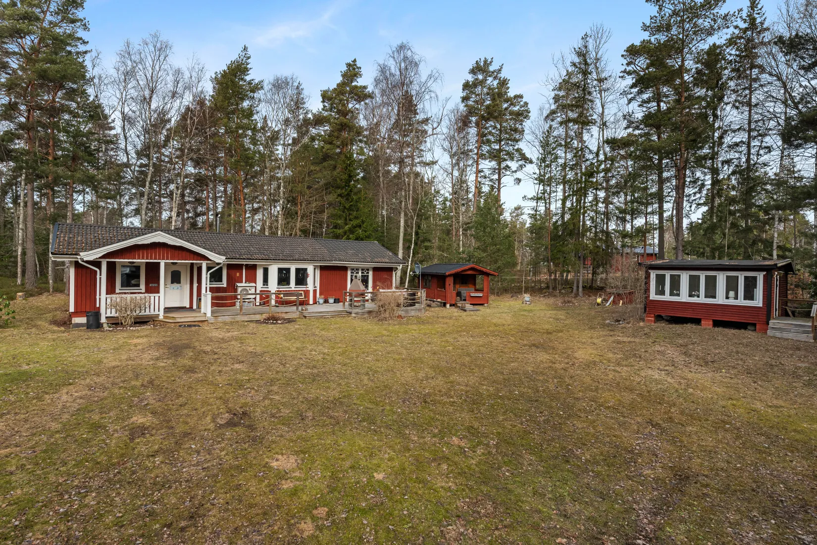 Fritidshus, Sjöbodavägen 21, Blidö-Boda, Norrtälje