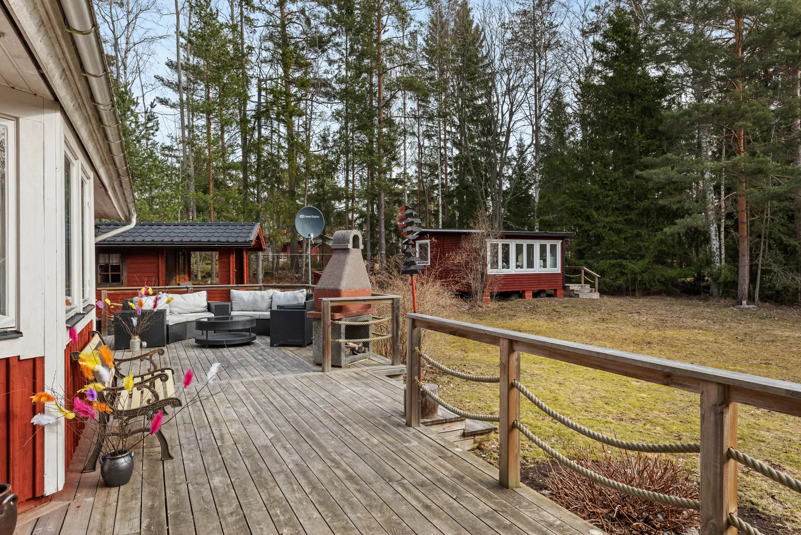 Fritidshus, Sjöbodavägen 21, Blidö-Boda, Norrtälje