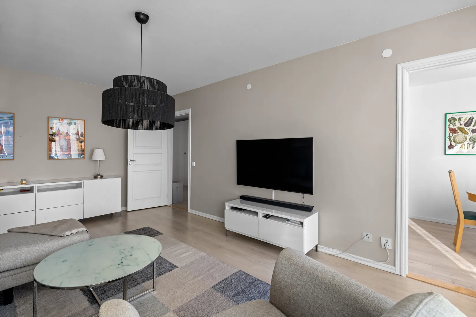 Bostadsrätt, Gränsholmsbacken 15, Vårberg/Skärholmen, Stockholm