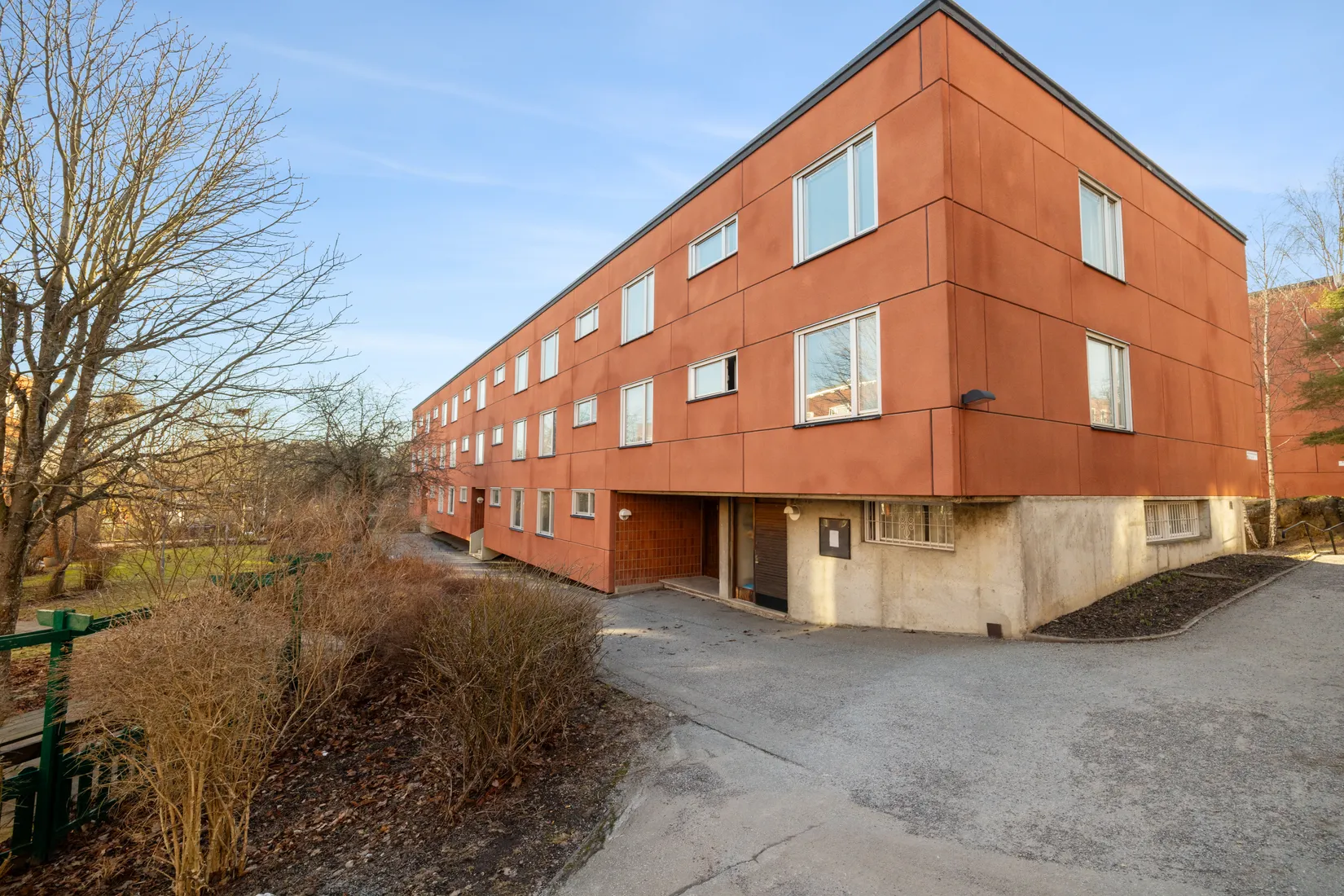 Bostadsrätt, Gränsholmsbacken 15, Vårberg/Skärholmen, Stockholm
