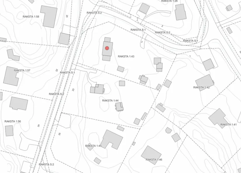 Villa, Myggvägen 3, Raksta/Solberga/Bergholm, Tyresö