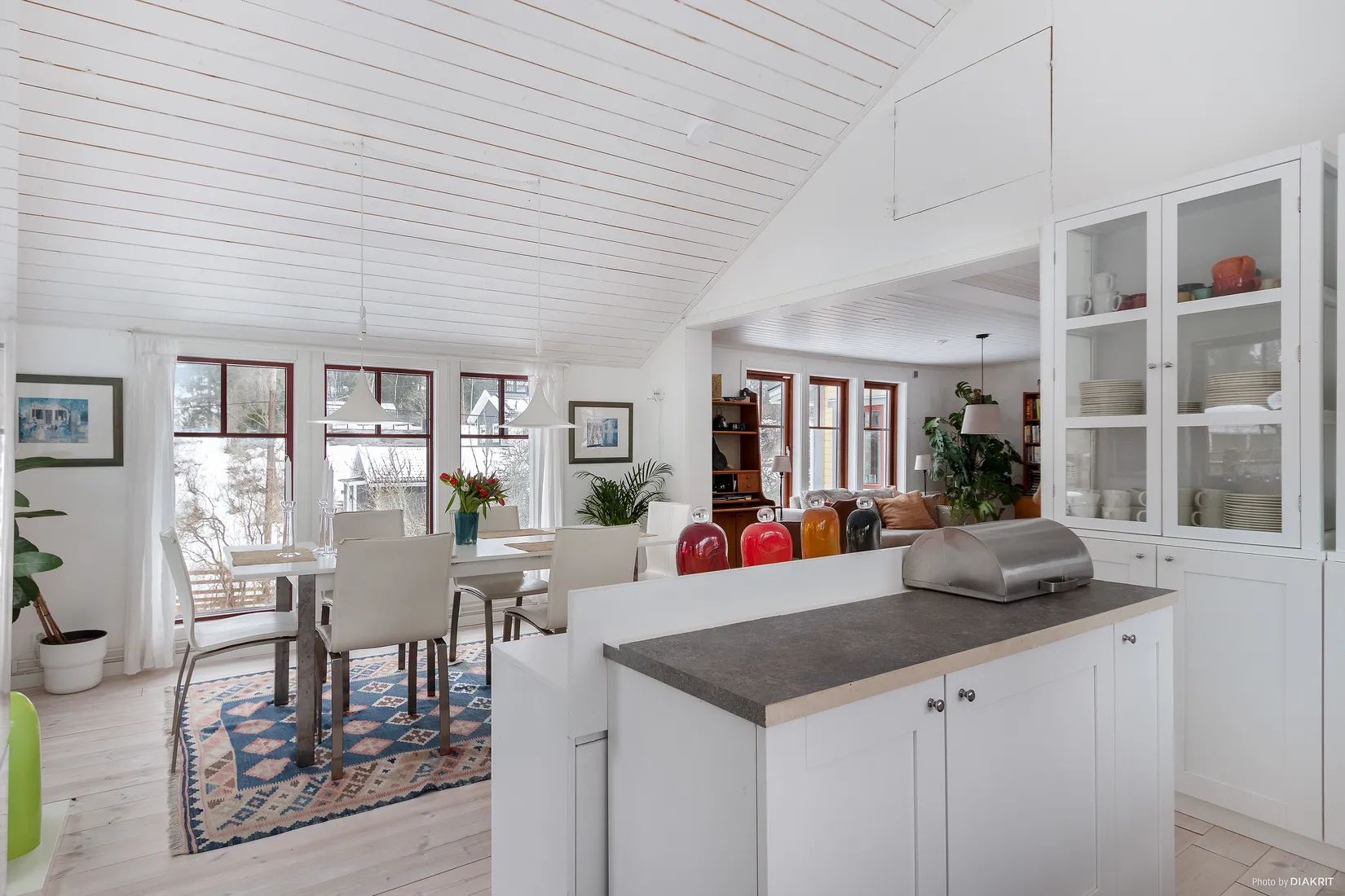 Villa, Myggvägen 3, Raksta/Solberga/Bergholm, Tyresö