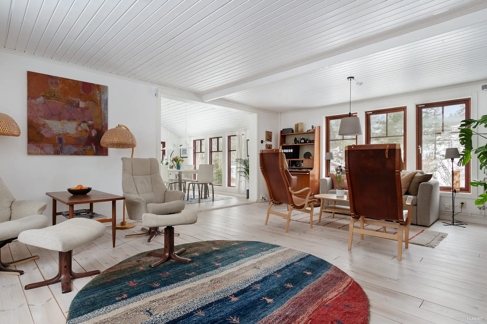 Villa, Myggvägen 3, Raksta/Solberga/Bergholm, Tyresö