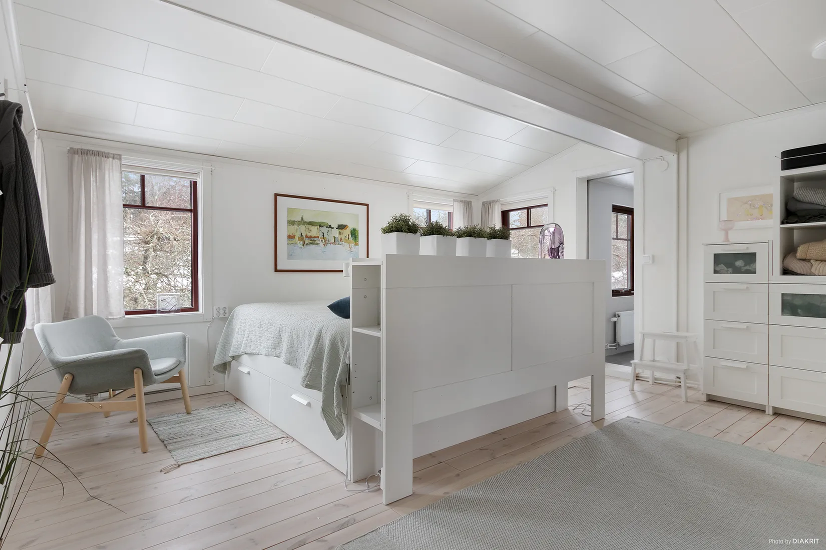 Villa, Myggvägen 3, Raksta/Solberga/Bergholm, Tyresö
