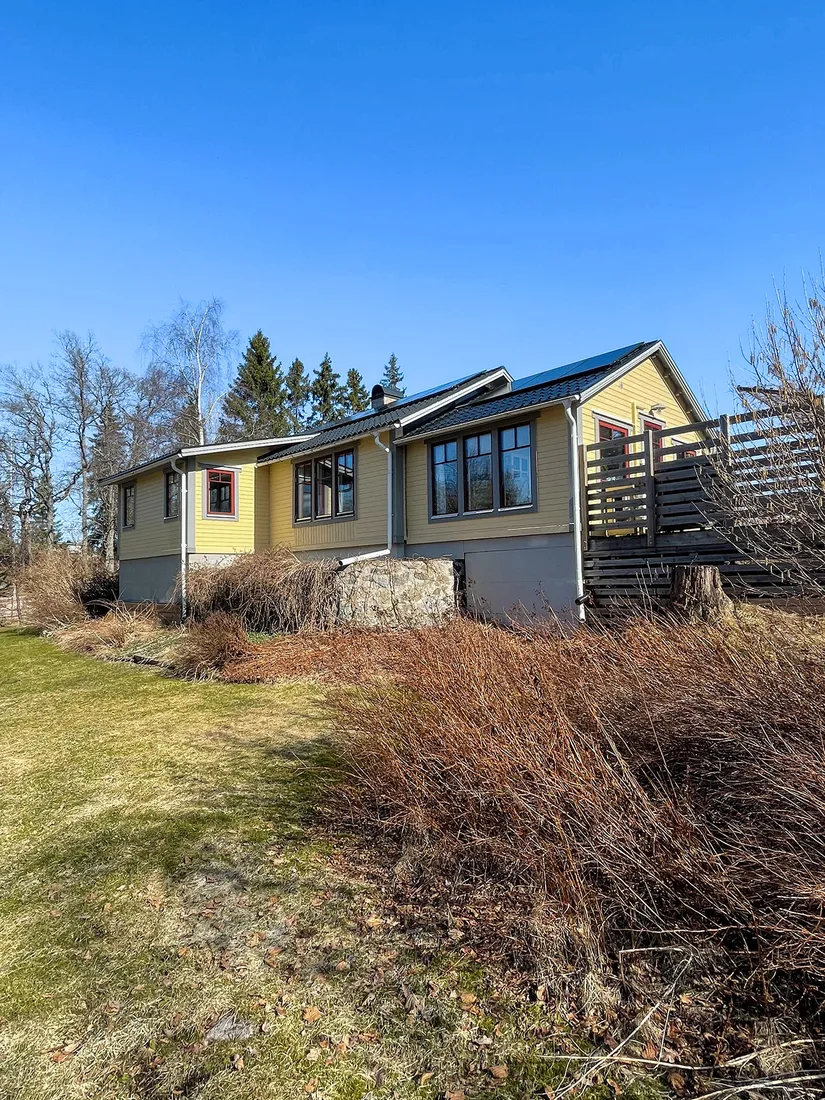 Villa, Myggvägen 3, Raksta/Solberga/Bergholm, Tyresö