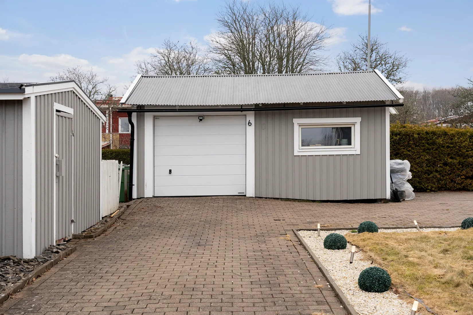 Villa, Gunnarstorpsvägen 6, Vargön, Vänersborg