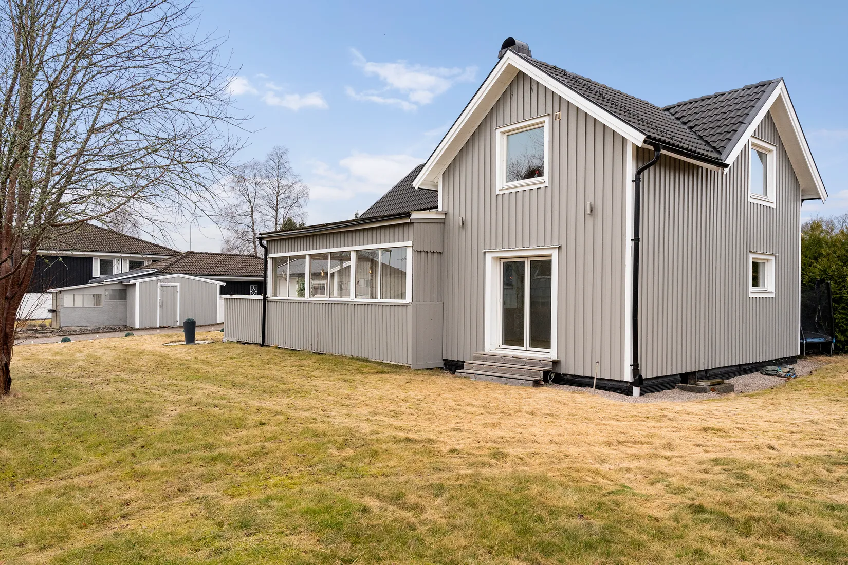 Villa, Gunnarstorpsvägen 6, Vargön, Vänersborg