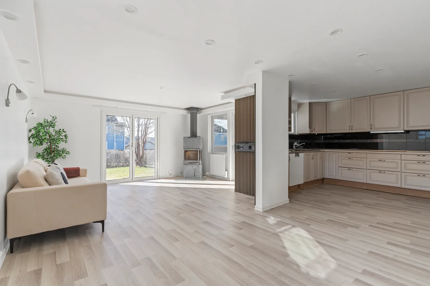 Villa, Gunnarstorpsvägen 6, Vargön, Vänersborg