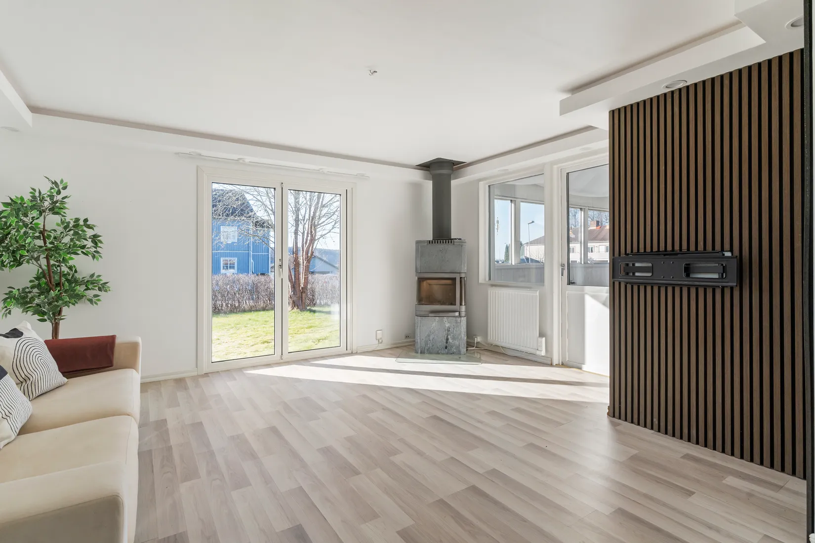 Villa, Gunnarstorpsvägen 6, Vargön, Vänersborg