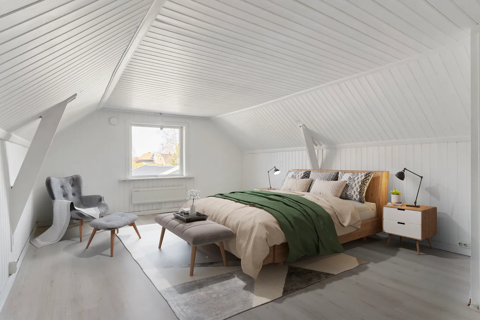 Villa, Gunnarstorpsvägen 6, Vargön, Vänersborg