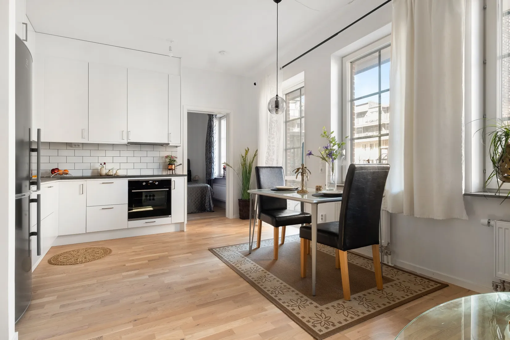 Bostadsrätt, Packhusgatan 21A, Limhamns Sjöstad, Malmö