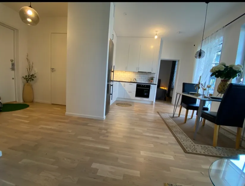 Bostadsrätt, Packhusgatan 21A, Limhamns Sjöstad, Malmö