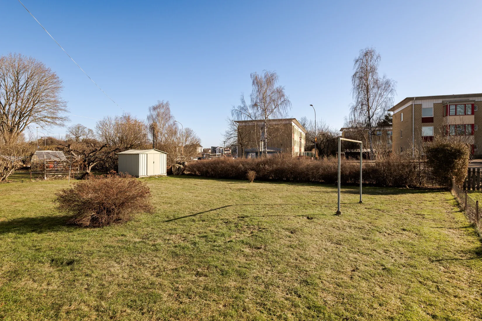 Villa, Storgårdsgatan 20, Mjölby