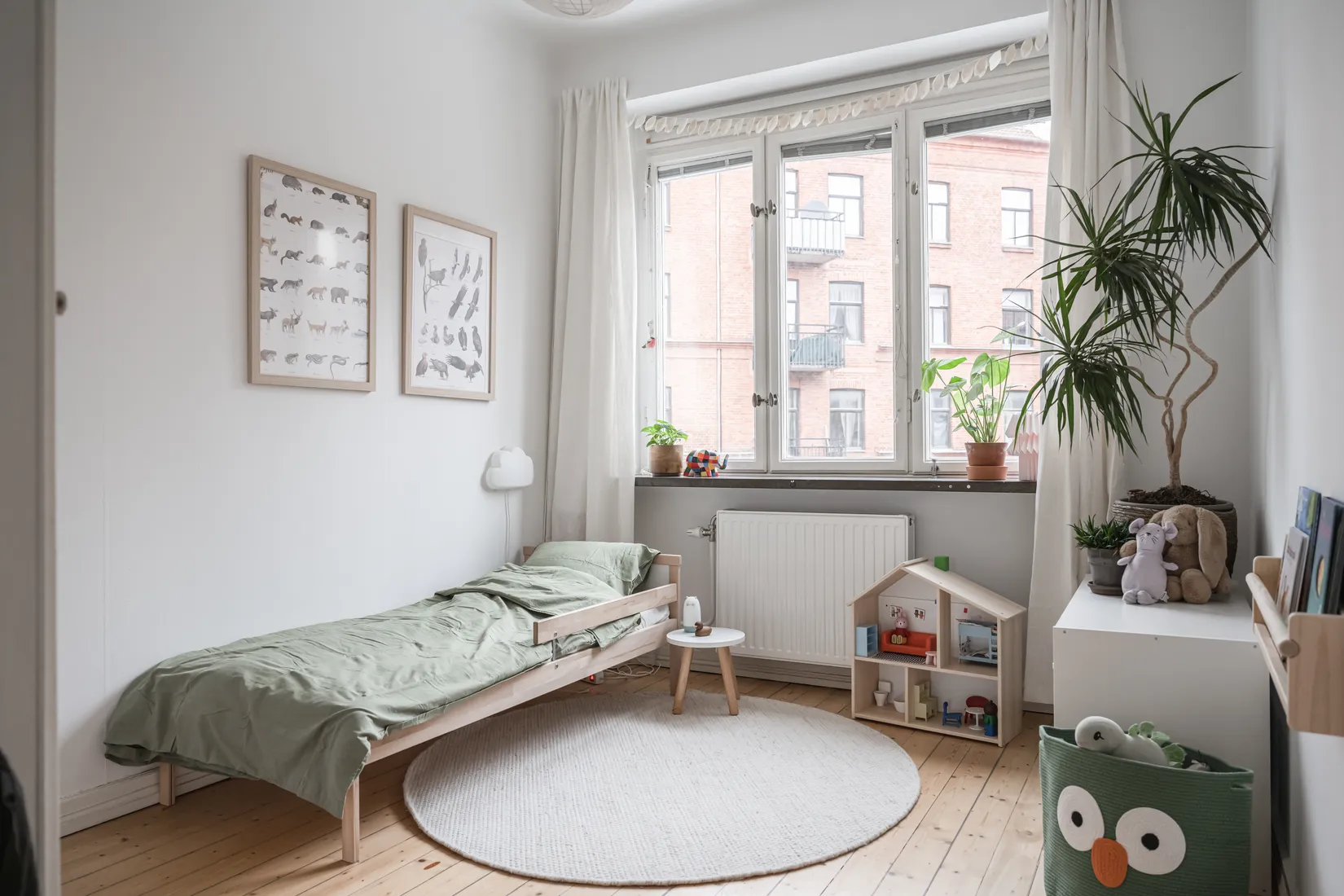 Bostadsrätt, Östervärnsgatan 12 A, Östervärn, Malmö