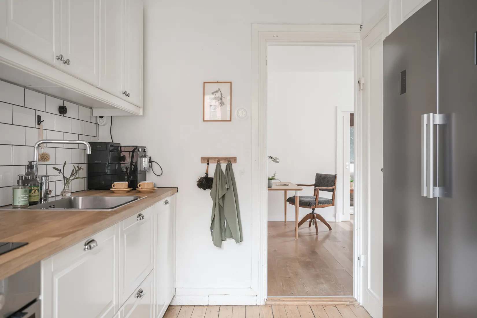Bostadsrätt, Östervärnsgatan 12 A, Östervärn, Malmö