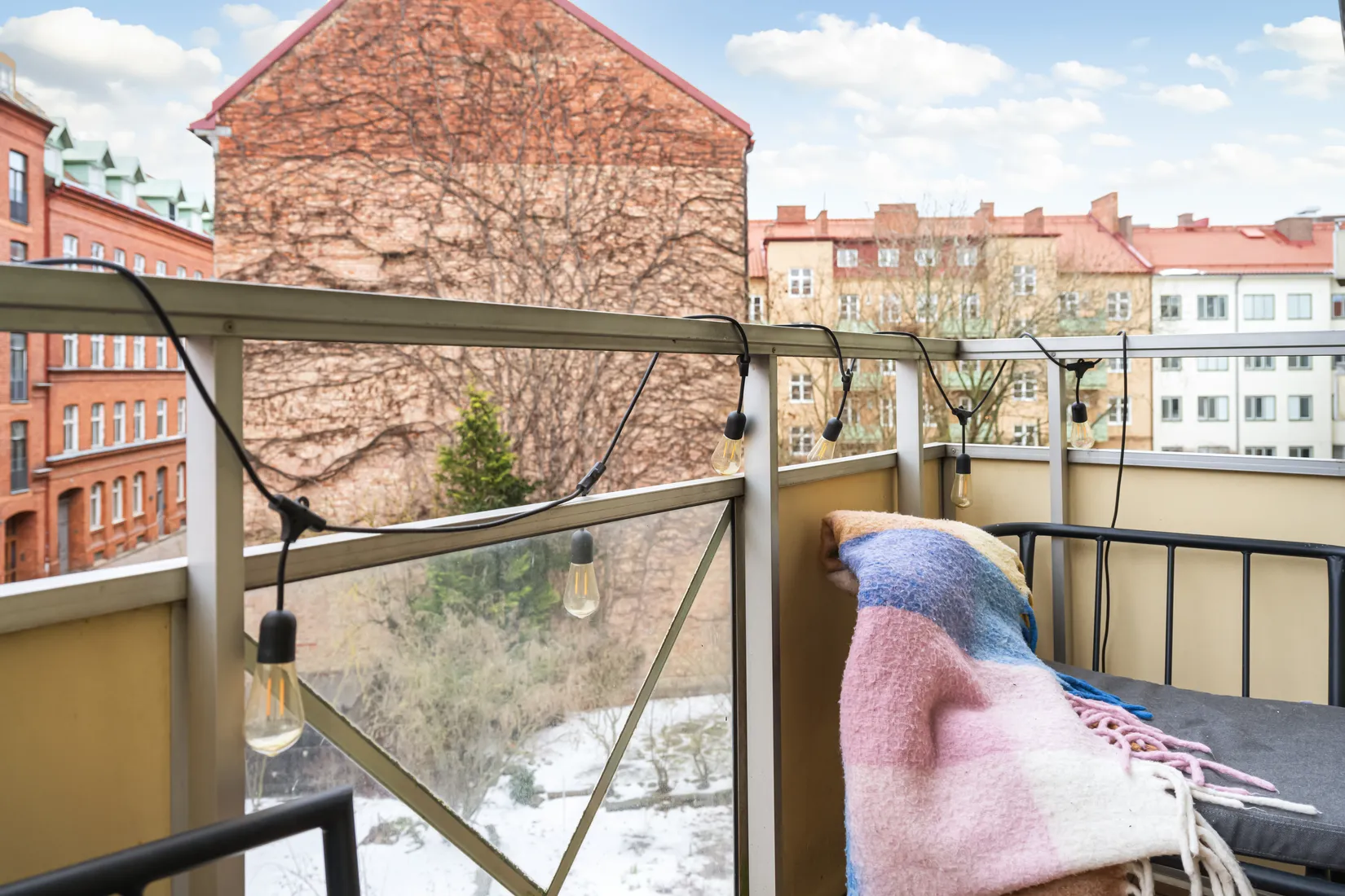Bostadsrätt, Östervärnsgatan 12 A, Östervärn, Malmö