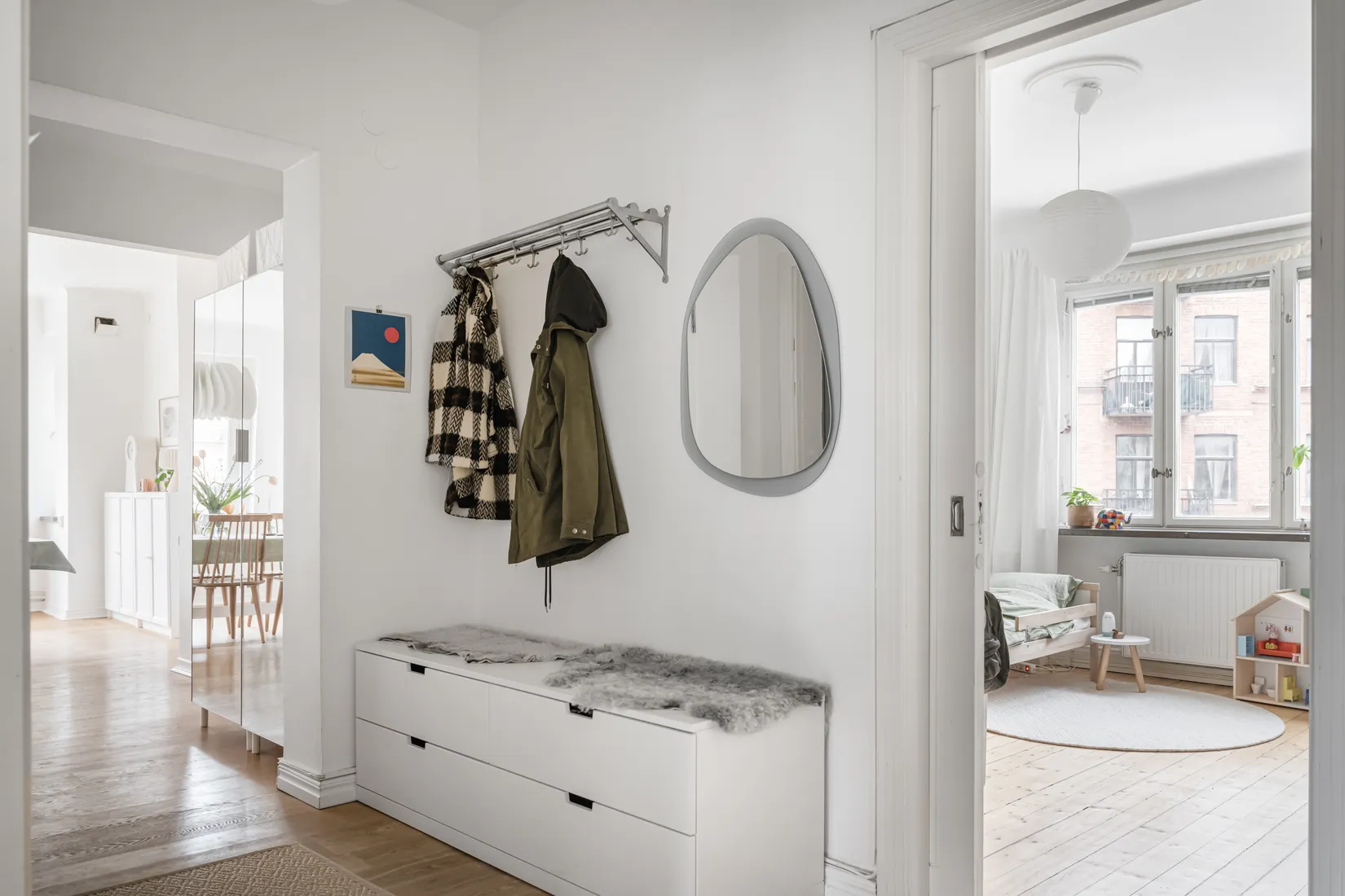 Bostadsrätt, Östervärnsgatan 12 A, Östervärn, Malmö