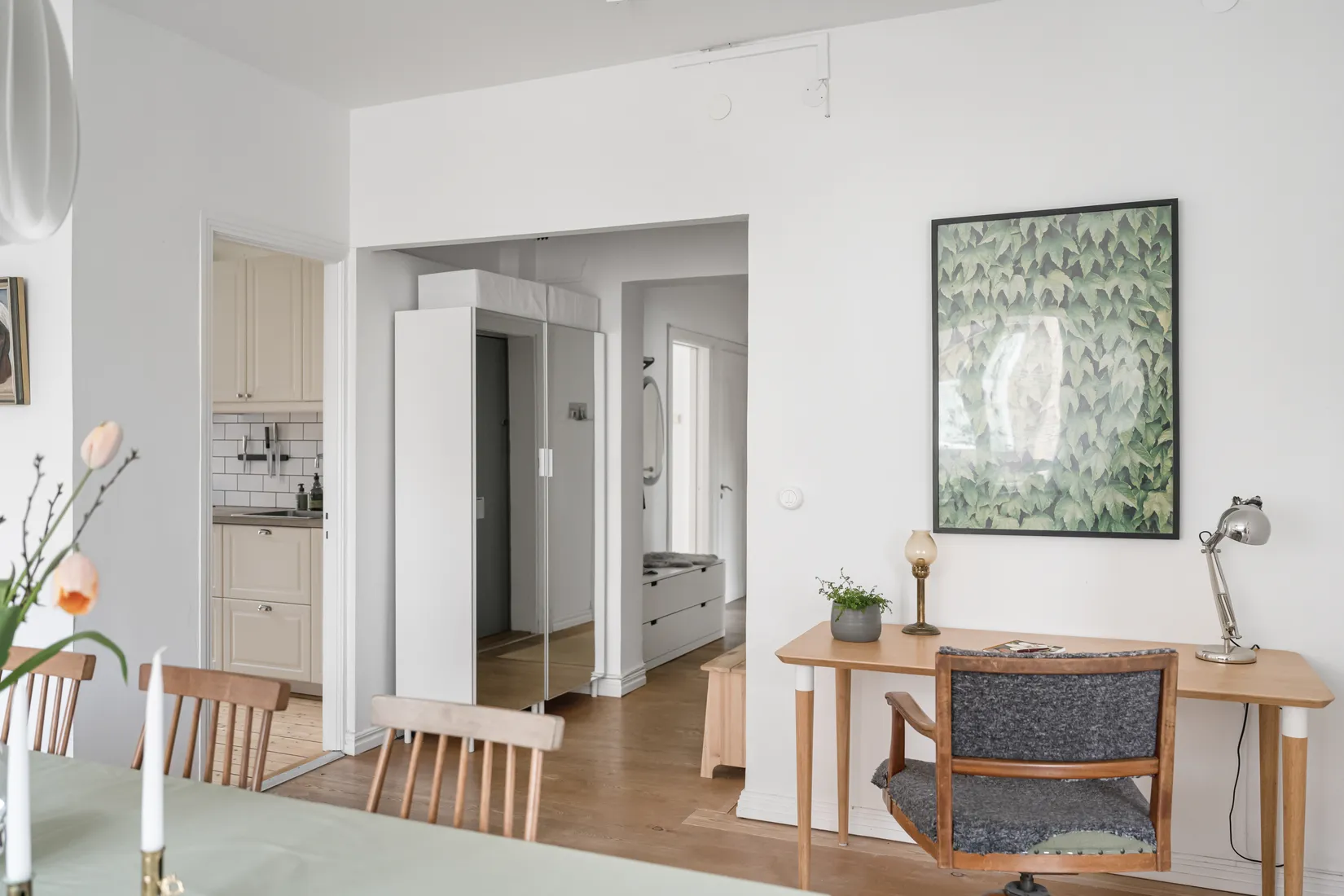 Bostadsrätt, Östervärnsgatan 12 A, Östervärn, Malmö