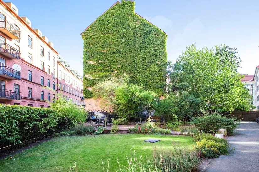 Bostadsrätt, Östervärnsgatan 12 A, Östervärn, Malmö