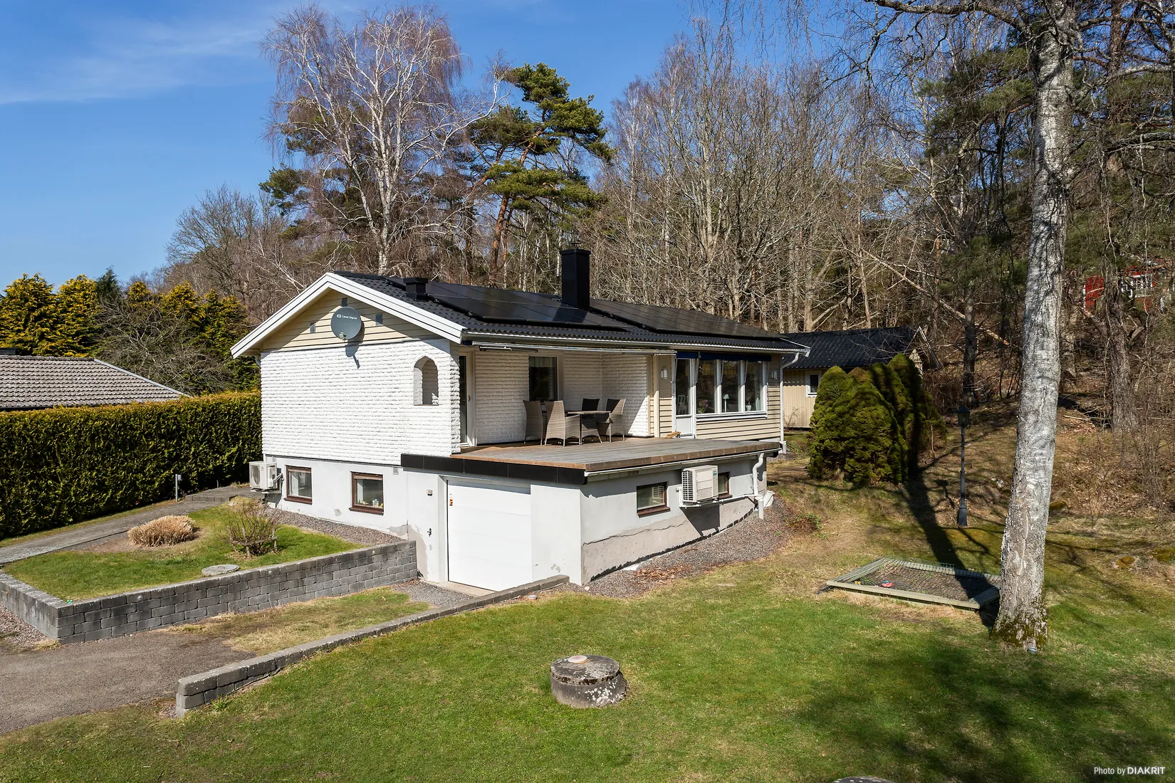 Villa, Förpiksvägen 6, Onsala, Kungsbacka