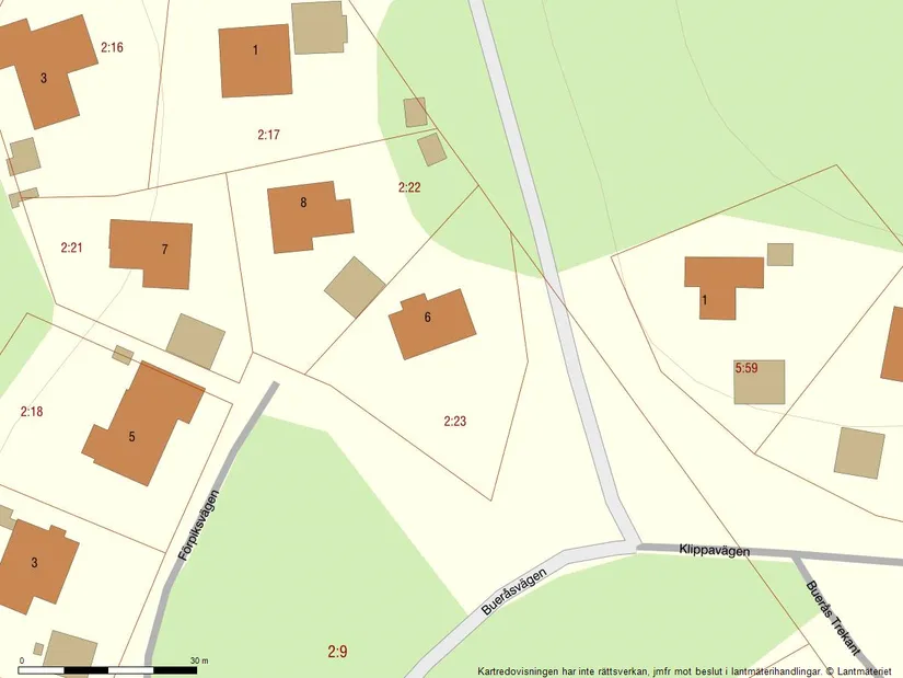 Villa, Förpiksvägen 6, Onsala, Kungsbacka