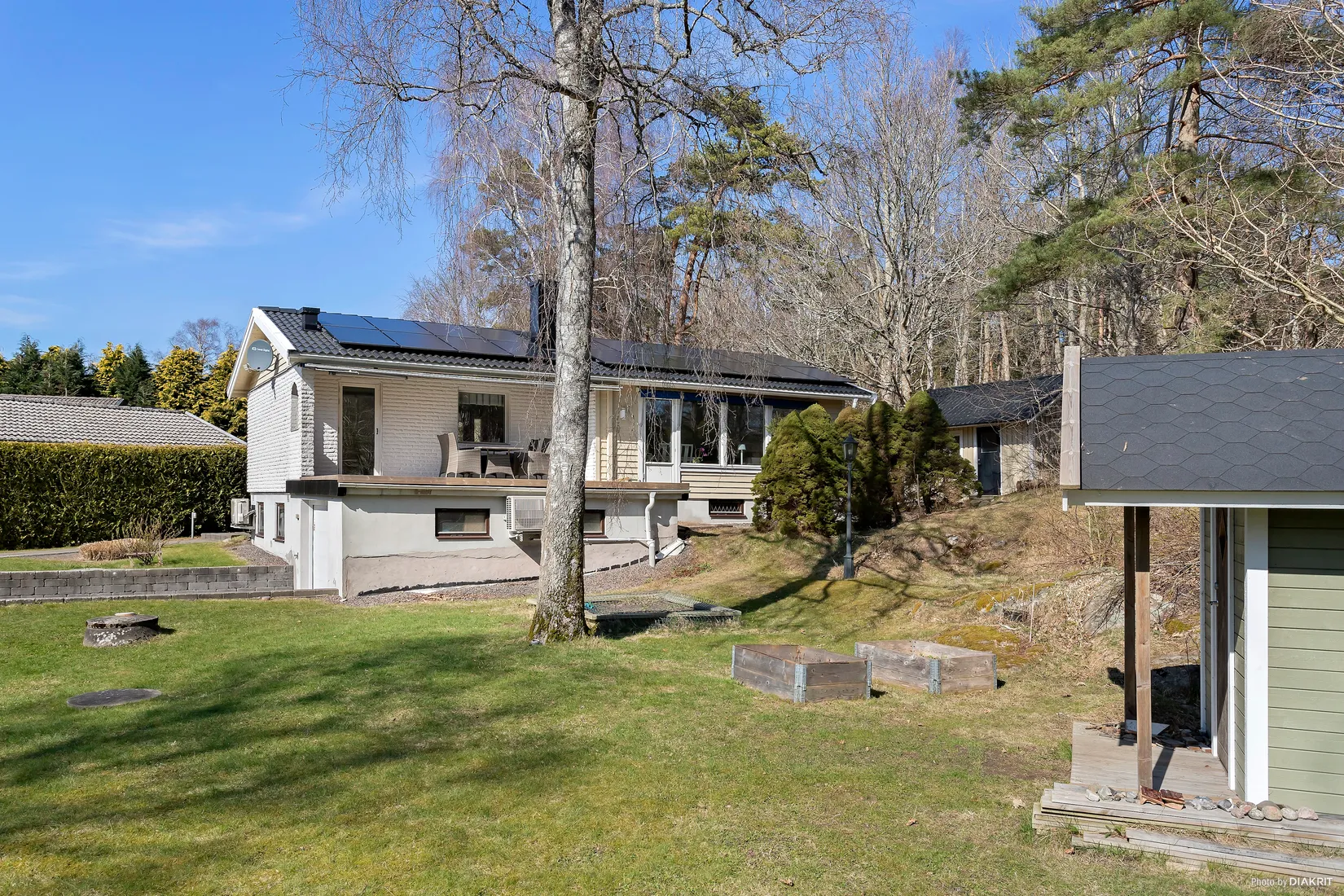 Villa, Förpiksvägen 6, Onsala, Kungsbacka