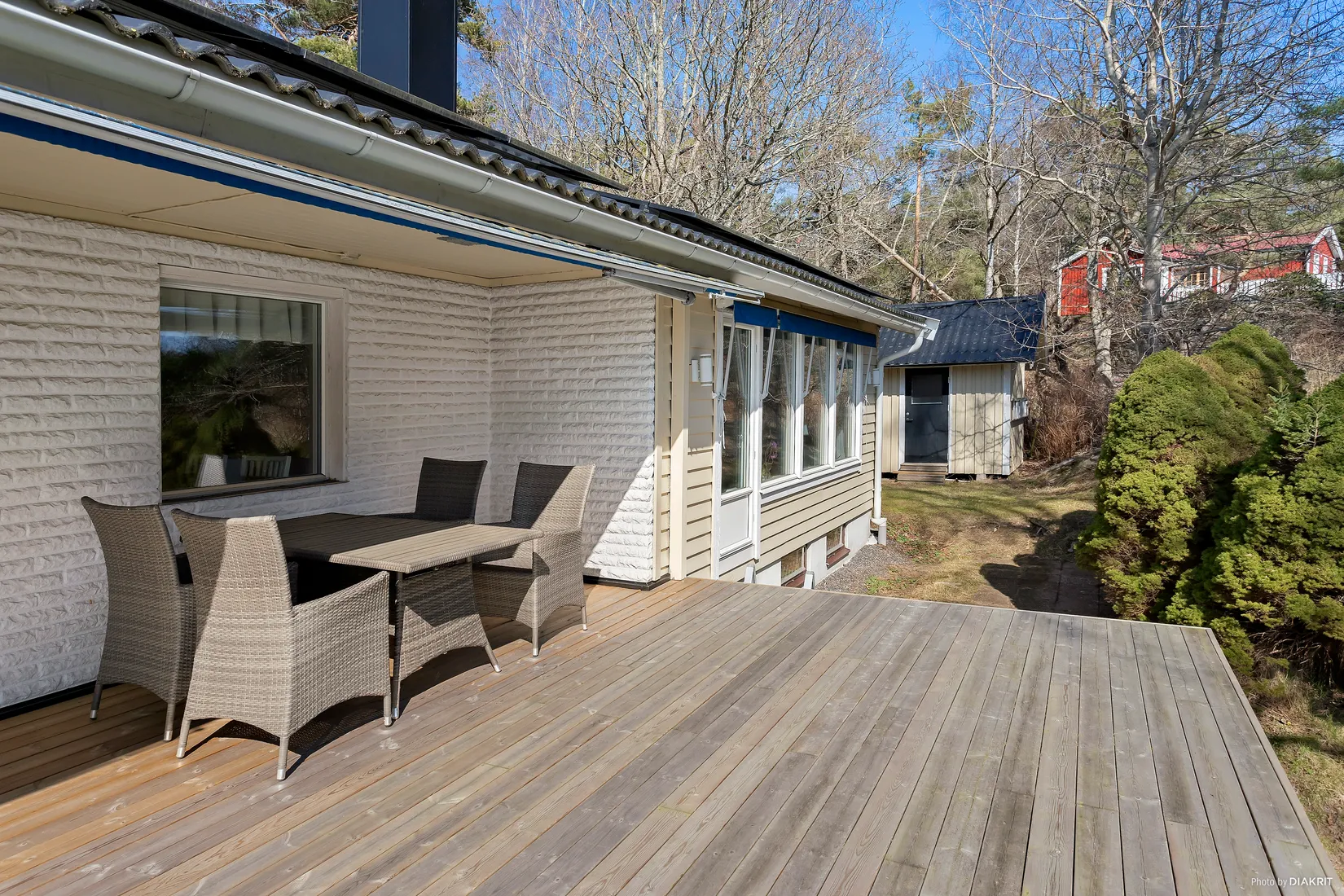 Villa, Förpiksvägen 6, Onsala, Kungsbacka