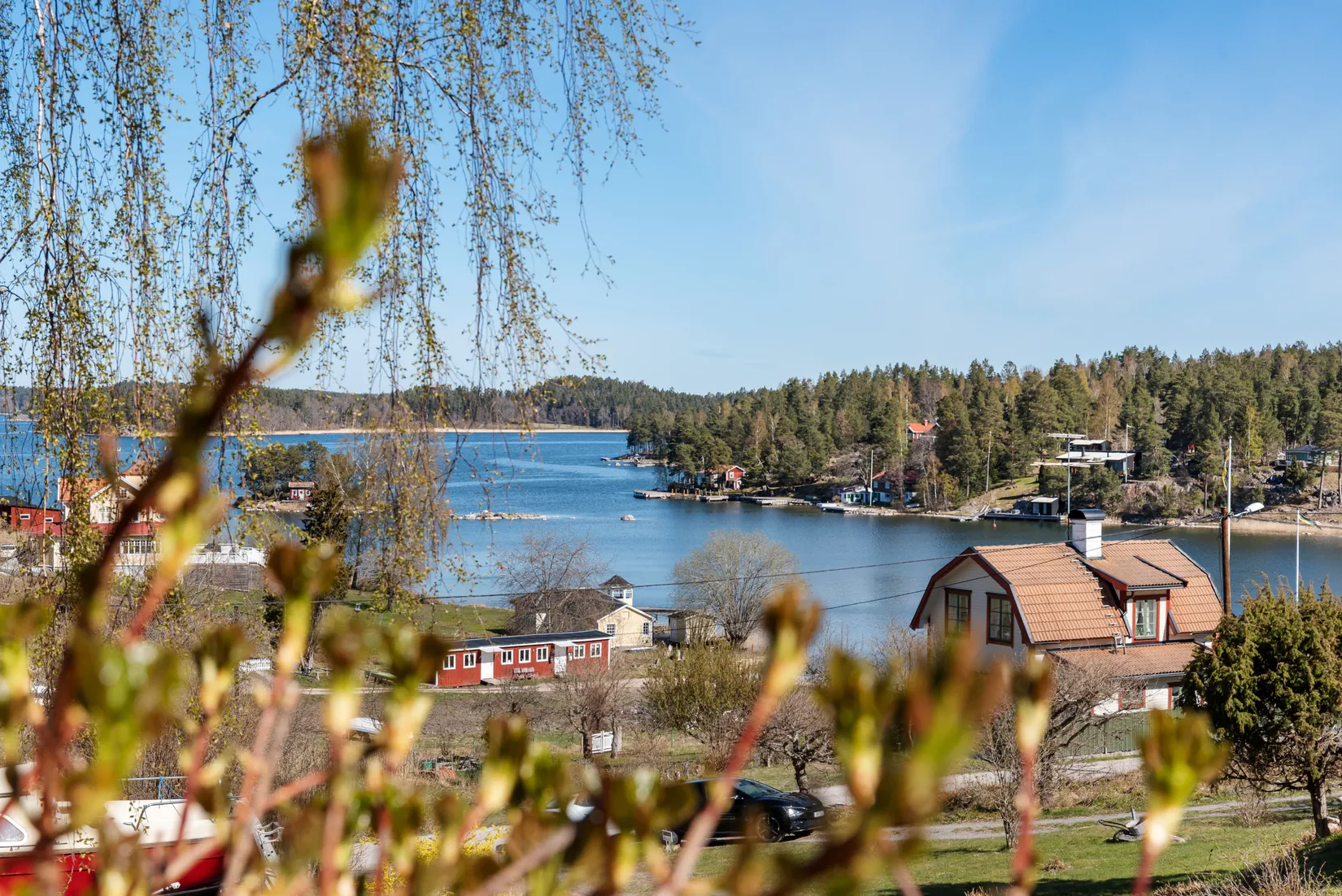 Fritidshus, Ekströms väg 14, Ljusterö, Österåker