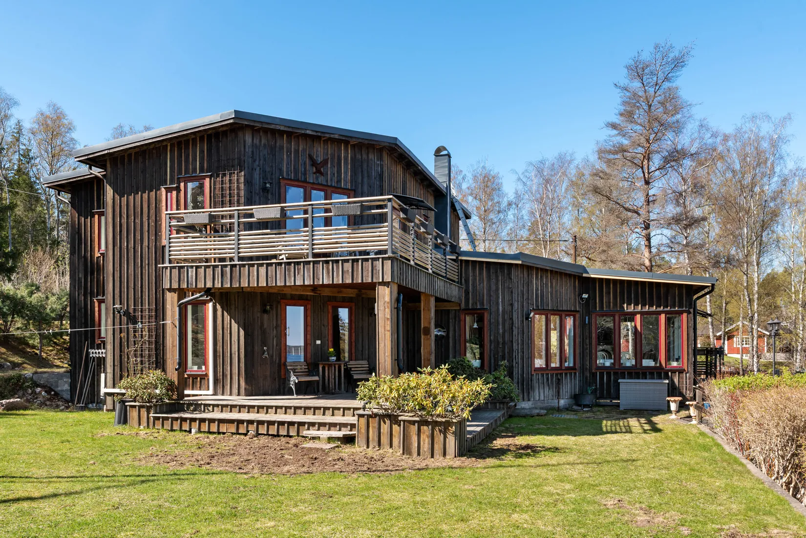 Fritidshus, Ekströms väg 14, Ljusterö, Österåker