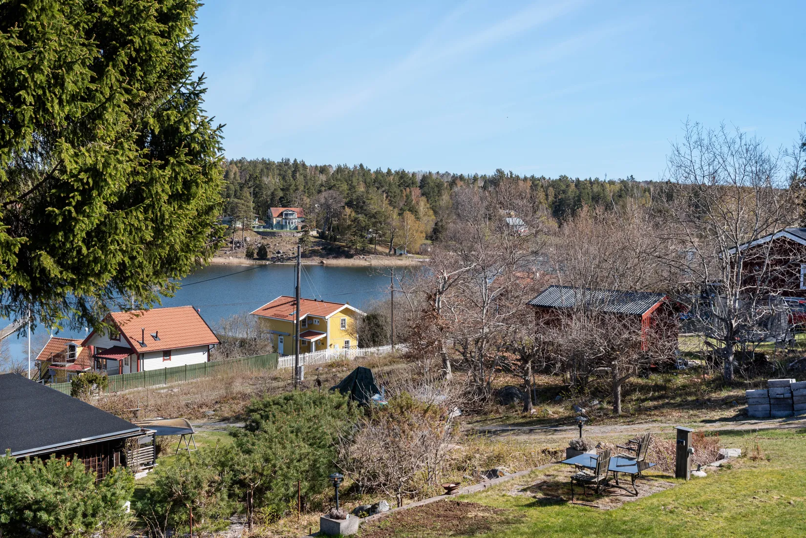 Fritidshus, Ekströms väg 14, Ljusterö, Österåker