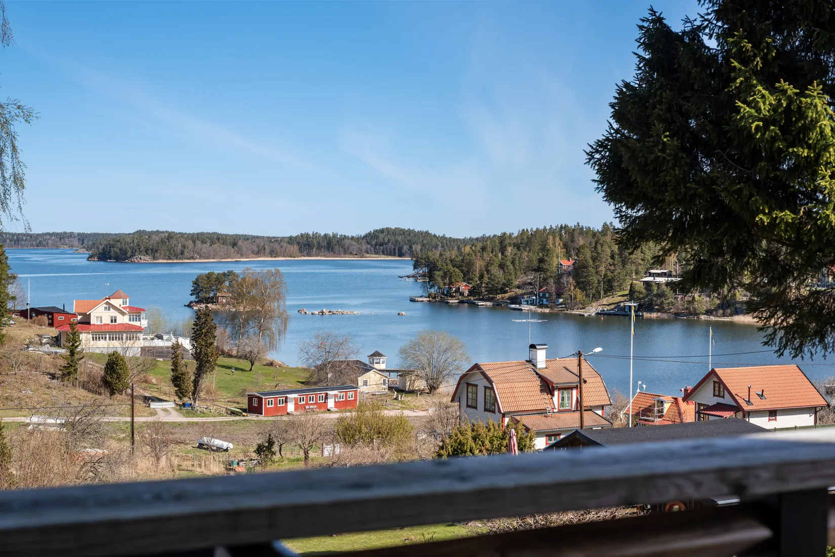 Fritidshus, Ekströms väg 14, Ljusterö, Österåker