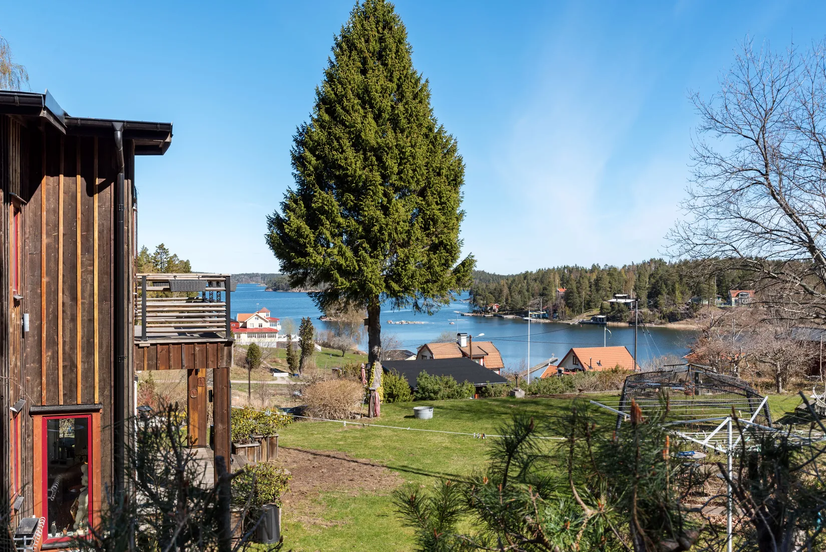 Fritidshus, Ekströms väg 14, Ljusterö, Österåker