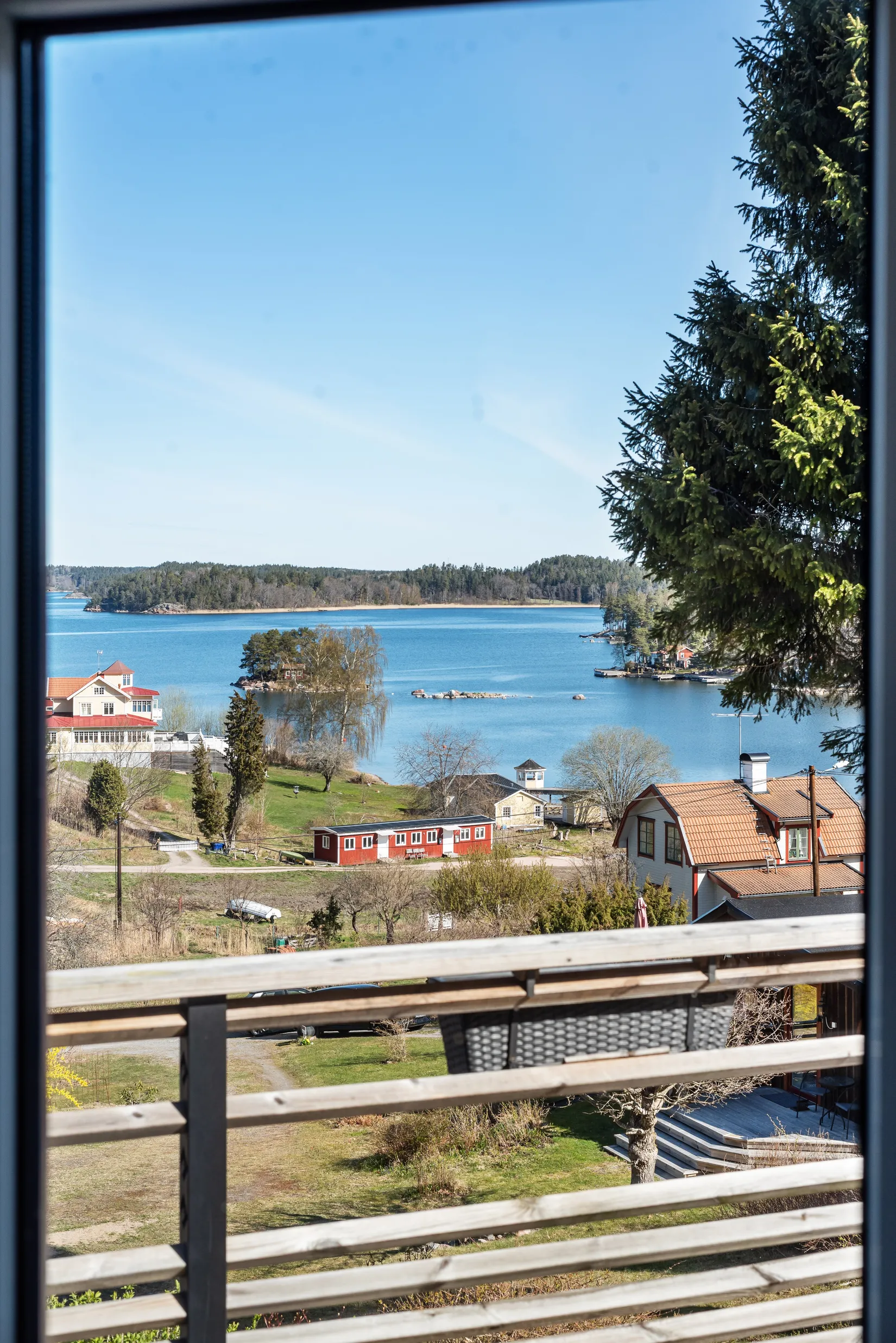Fritidshus, Ekströms väg 14, Ljusterö, Österåker