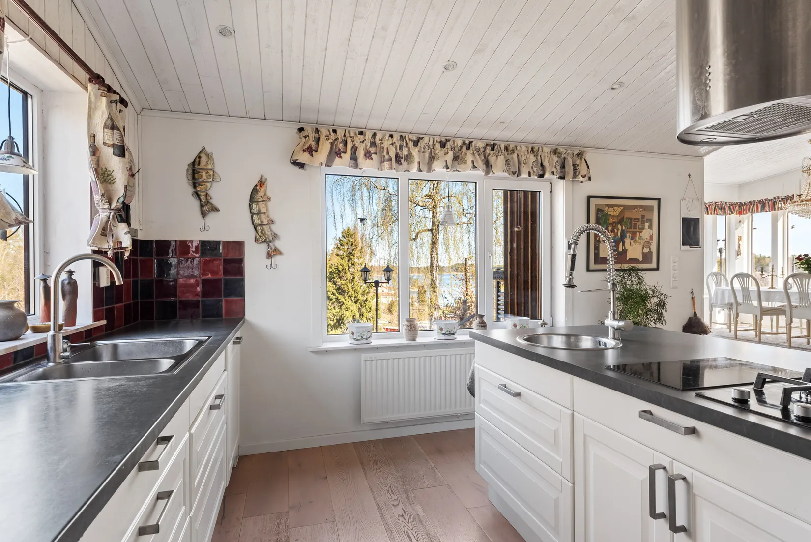 Fritidshus, Ekströms väg 14, Ljusterö, Österåker