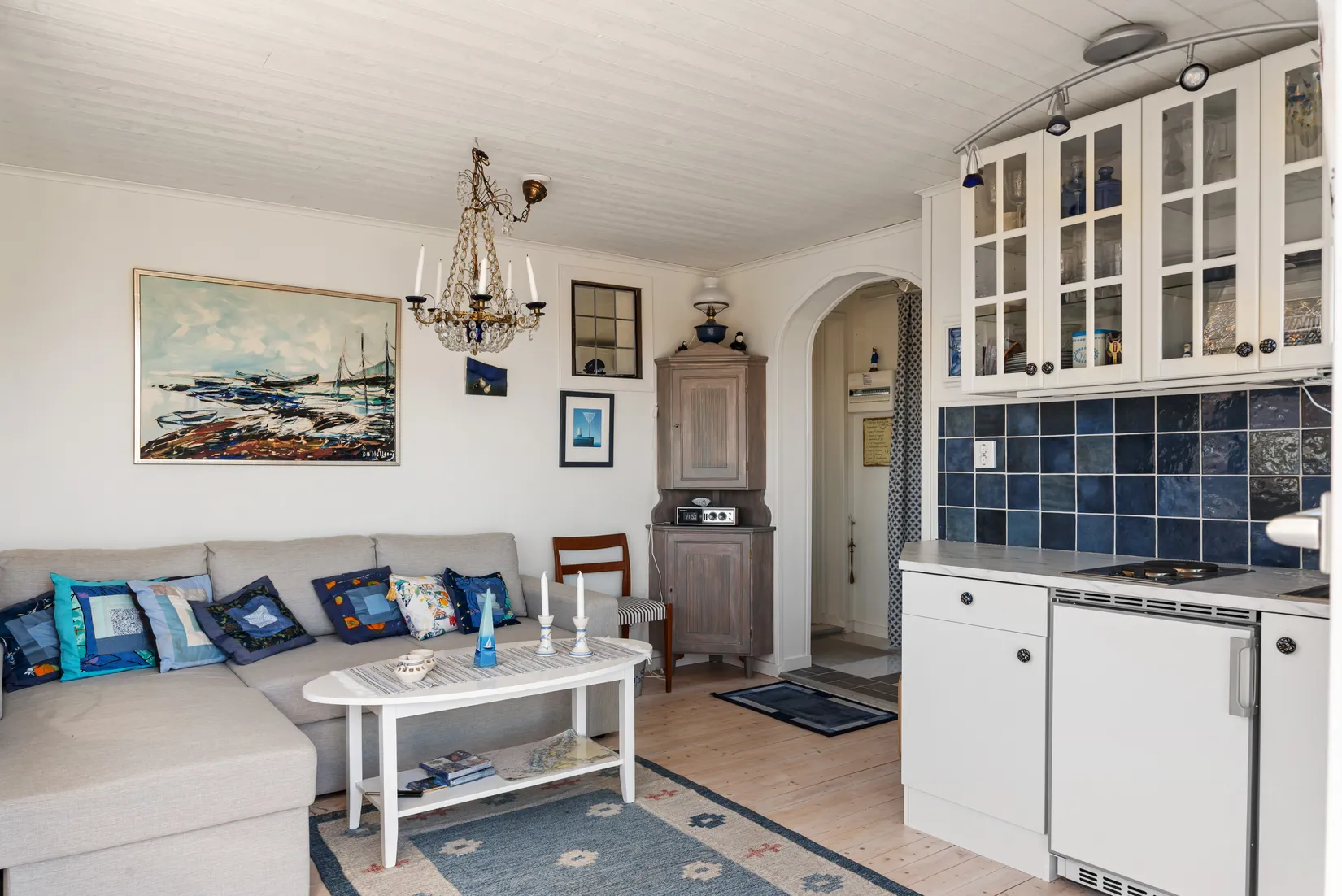 Fritidshus, Ekströms väg 14, Ljusterö, Österåker