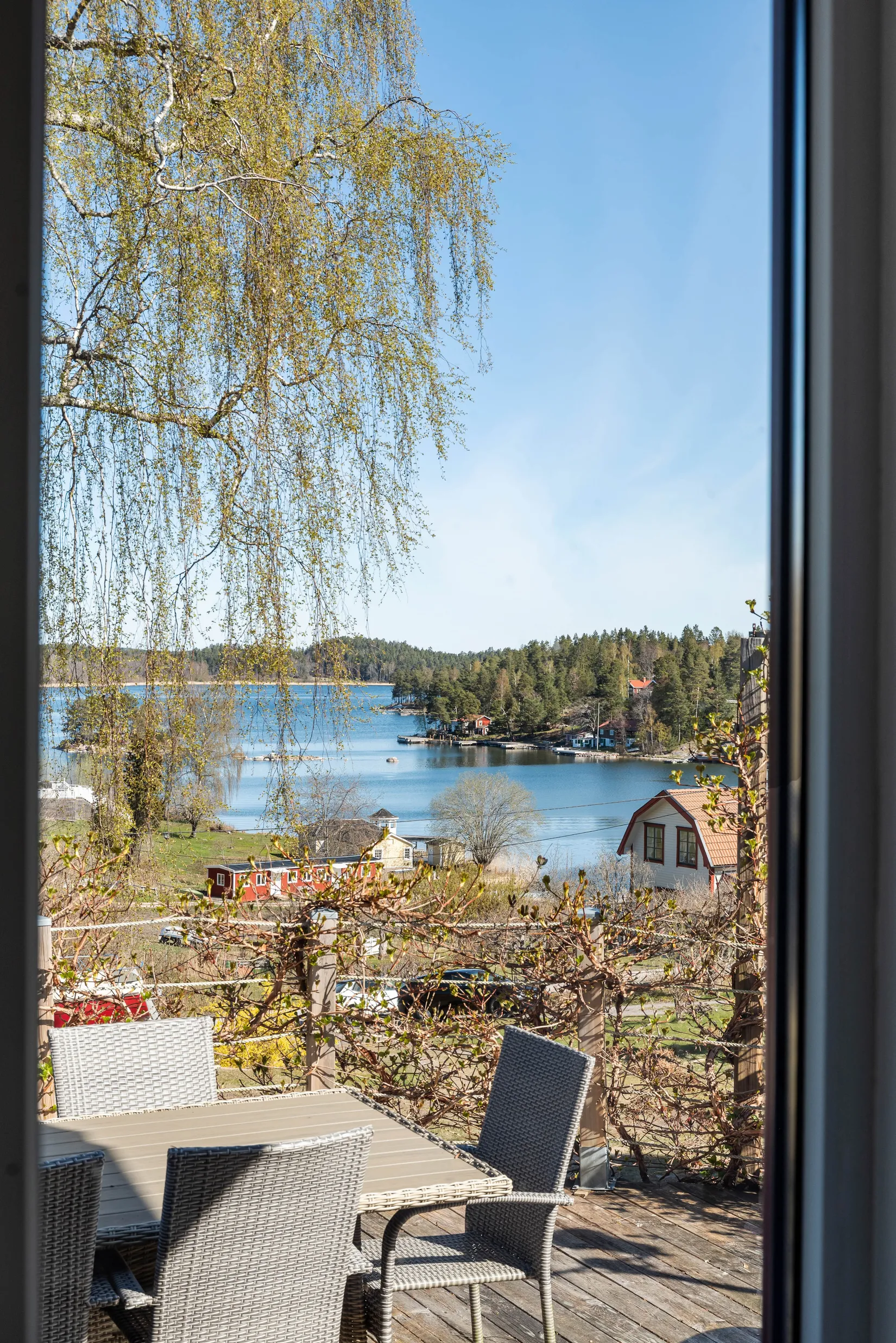 Fritidshus, Ekströms väg 14, Ljusterö, Österåker