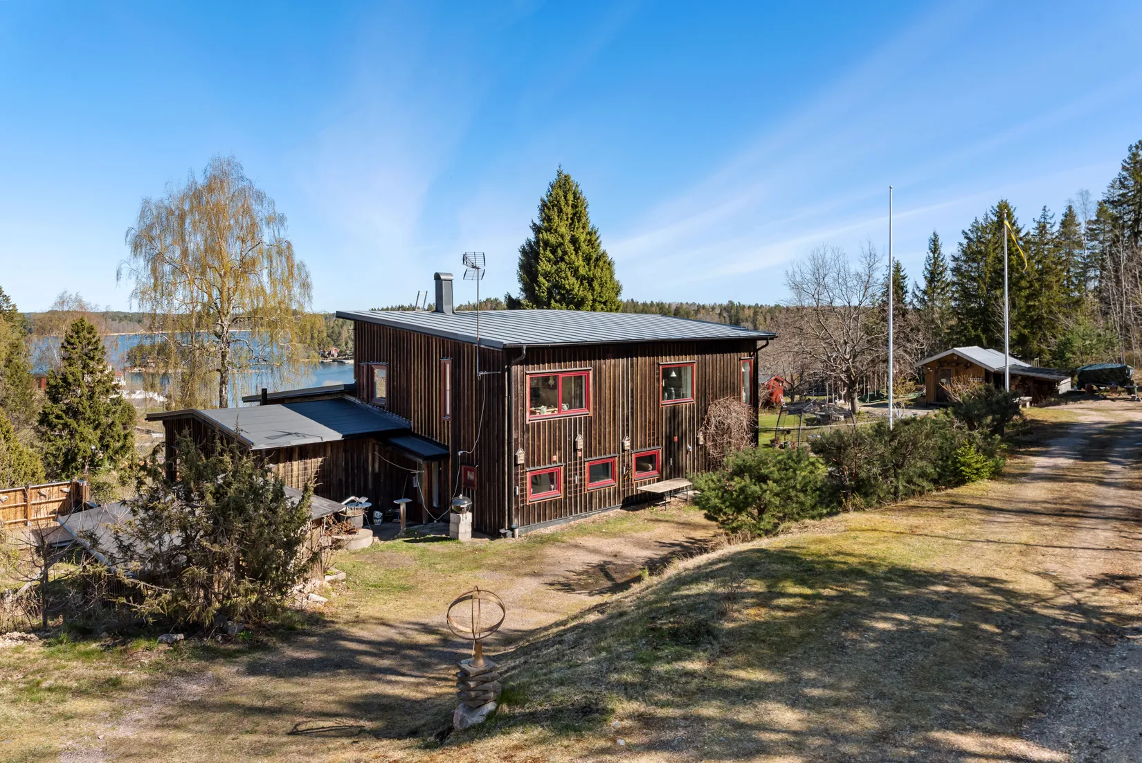 Fritidshus, Ekströms väg 14, Ljusterö, Österåker