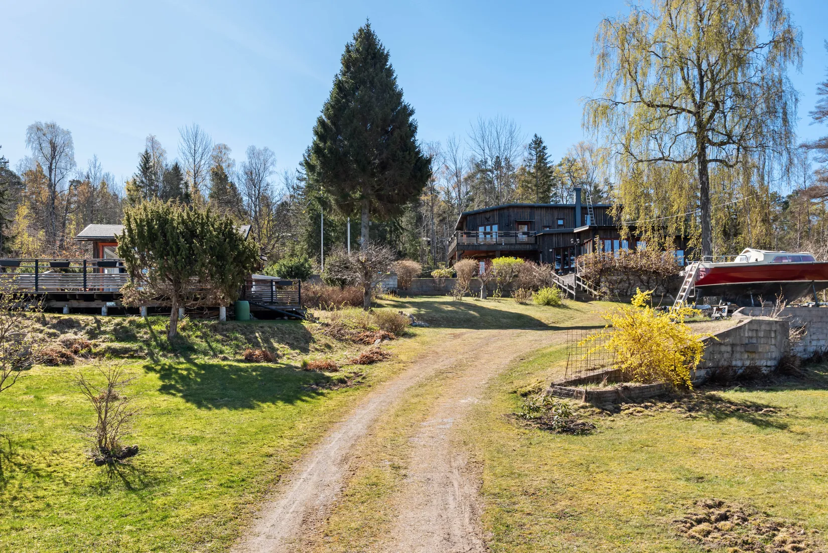 Fritidshus, Ekströms väg 14, Ljusterö, Österåker
