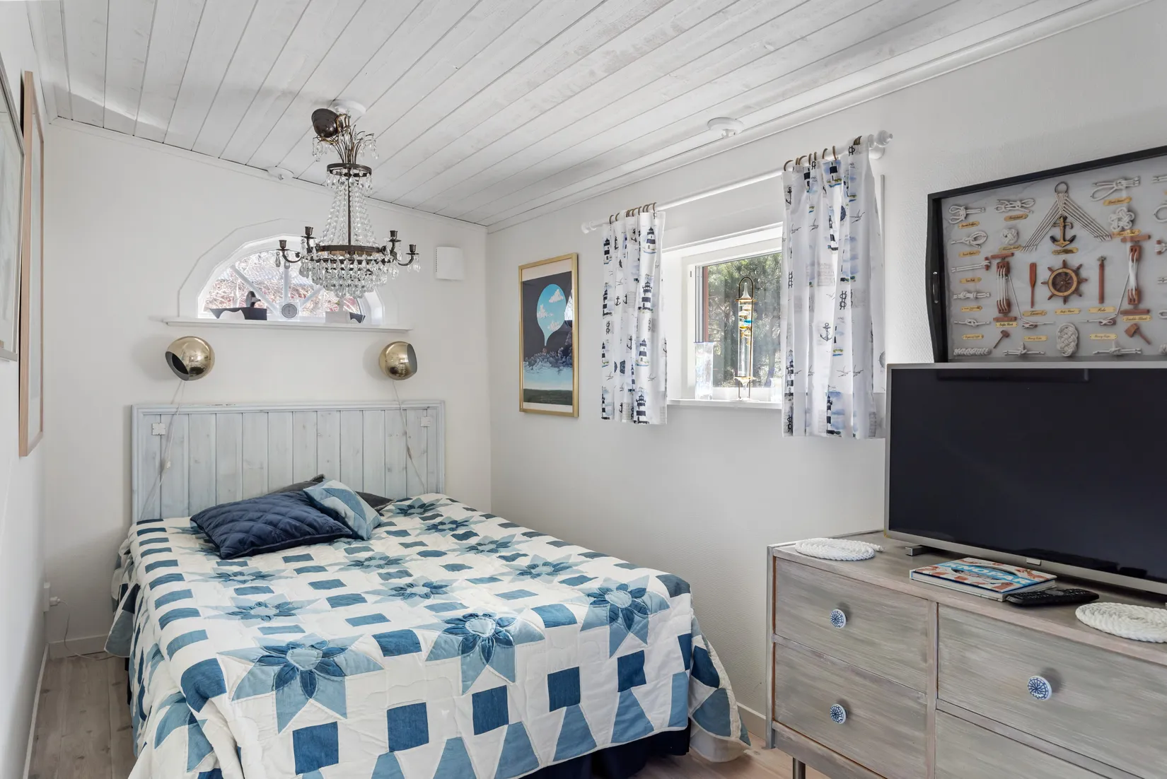 Fritidshus, Ekströms väg 14, Ljusterö, Österåker