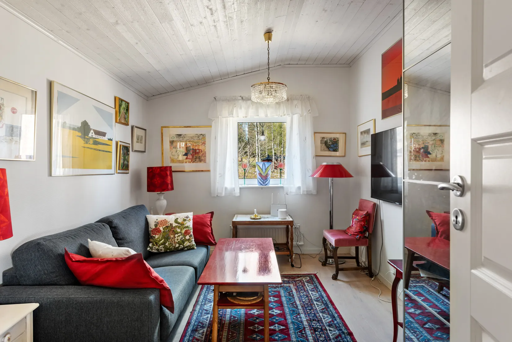Fritidshus, Ekströms väg 14, Ljusterö, Österåker