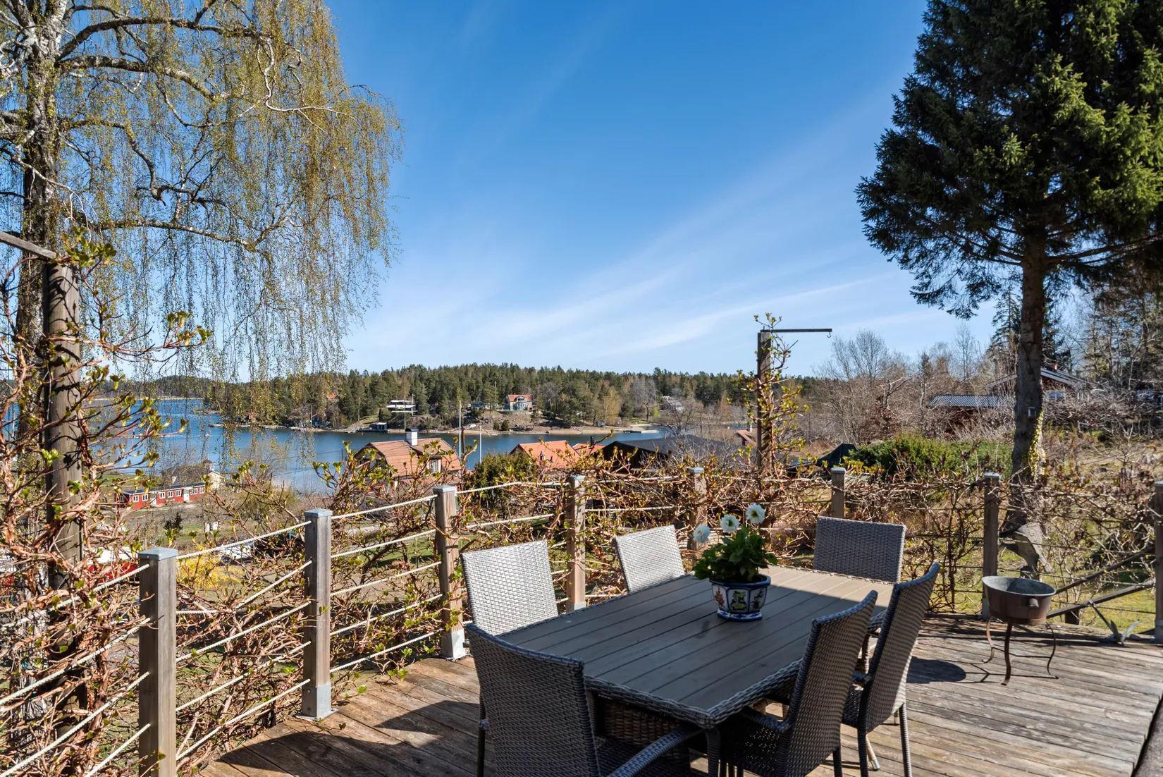 Fritidshus, Ekströms väg 14, Ljusterö, Österåker